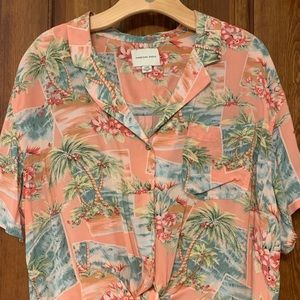 Tropical Shirt